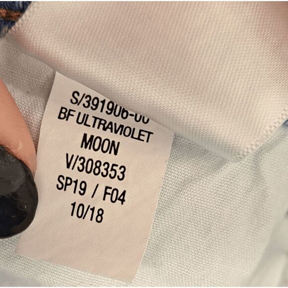 Old Navy Boyfriend Jeans size 6 - Picture 6 of 6